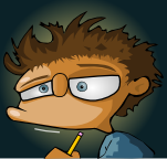 icon representing user "romanofski"