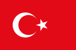 image representing turkey