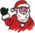 image representing christmas